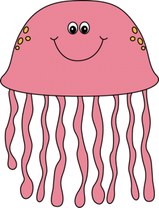 Jellyfish PNG-47055